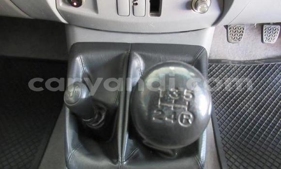 Acheter Occasion Voiture Toyota Hilux Gris à Lusaka, Zambie Acheter Occasion Voiture Toyota Hilux Gris à Lusaka, Zambie
