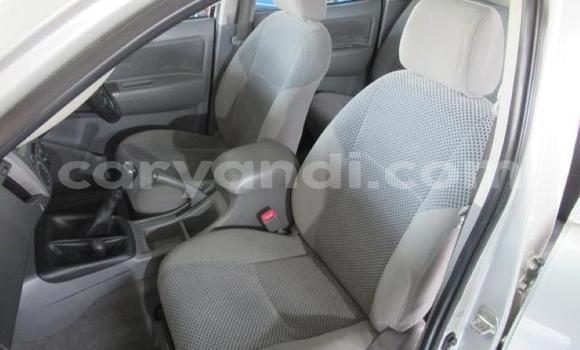 Acheter Occasion Voiture Toyota Hilux Gris à Lusaka, Zambie Acheter Occasion Voiture Toyota Hilux Gris à Lusaka, Zambie