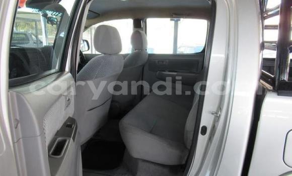 Acheter Occasion Voiture Toyota Hilux Gris à Lusaka, Zambie Acheter Occasion Voiture Toyota Hilux Gris à Lusaka, Zambie