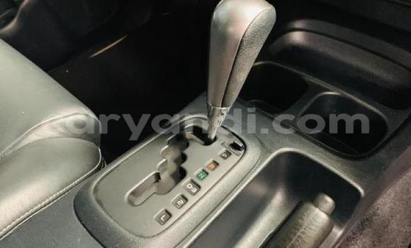 Acheter Occasion Voiture Toyota Hilux Blanc à Lusaka, Zambie Acheter Occasion Voiture Toyota Hilux Blanc à Lusaka, Zambie