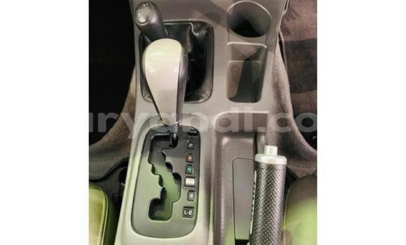 Acheter Occasion Voiture Toyota Hilux Gris à Lusaka, Zambie Acheter Occasion Voiture Toyota Hilux Gris à Lusaka, Zambie