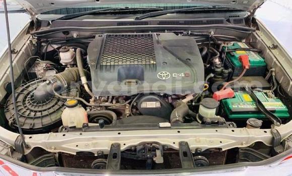 Acheter Occasion Voiture Toyota Hilux Gris à Lusaka, Zambie Acheter Occasion Voiture Toyota Hilux Gris à Lusaka, Zambie