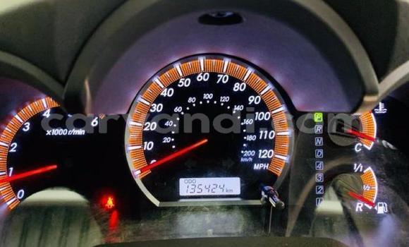 Acheter Occasion Voiture Toyota Hilux Gris à Lusaka, Zambie Acheter Occasion Voiture Toyota Hilux Gris à Lusaka, Zambie