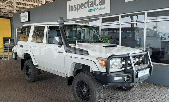 Tenga Tsaru Toyota Land Cruiser Chena Mota in Lusaka in Zambia Tenga Tsaru Toyota Land Cruiser Chena Mota in Lusaka in Zambia