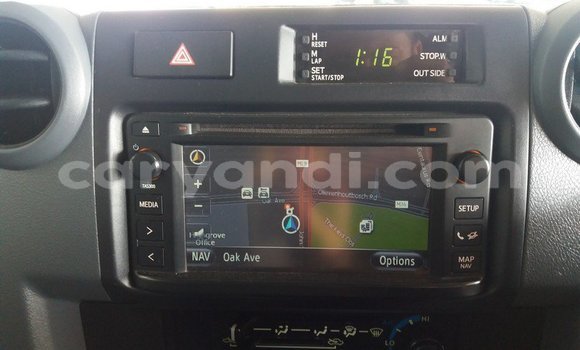 Tenga Tsaru Toyota Land Cruiser Chena Mota in Lusaka in Zambia Tenga Tsaru Toyota Land Cruiser Chena Mota in Lusaka in Zambia