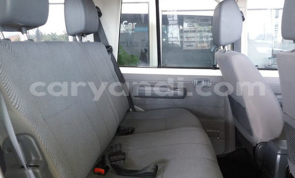 Tenga Tsaru Toyota Land Cruiser Chena Mota in Lusaka in Zambia Tenga Tsaru Toyota Land Cruiser Chena Mota in Lusaka in Zambia