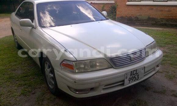 Buy Used Toyota MR2 White Car in Chipata in Zambia Buy Used Toyota MR2 White Car in Chipata in Zambia