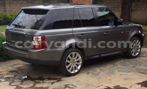 Acheter Occasion Voiture Land Rover Range Rover Noir à Chingola, Zambie Acheter Occasion Voiture Land Rover Range Rover Noir à Chingola, Zambie