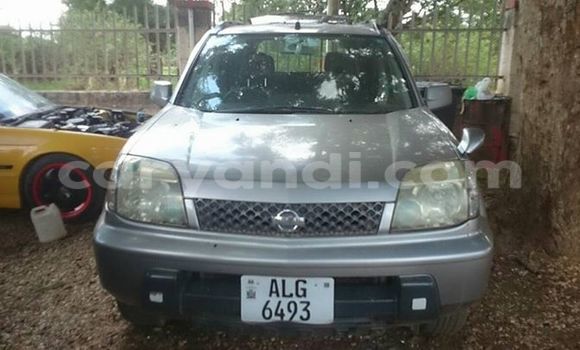Acheter Occasion Voiture Nissan X–Trail Gris à Chipata, Zambie Acheter Occasion Voiture Nissan X–Trail Gris à Chipata, Zambie