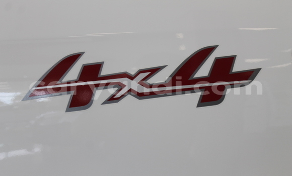 Acheter Occasion Voiture Isuzu D–MAX Blanc à Chipata, Zambie Acheter Occasion Voiture Isuzu D–MAX Blanc à Chipata, Zambie