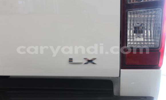 Acheter Occasion Voiture Isuzu D–MAX Blanc à Chipata, Zambie Acheter Occasion Voiture Isuzu D–MAX Blanc à Chipata, Zambie