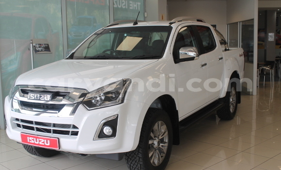 Acheter Occasion Voiture Isuzu D–MAX Blanc à Chipata, Zambie Acheter Occasion Voiture Isuzu D–MAX Blanc à Chipata, Zambie