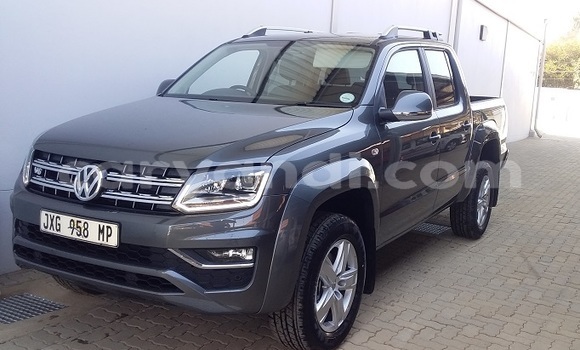 Buy Used Volkswagen Amarok Silver Car in Chingola in Zambia Buy Used Volkswagen Amarok Silver Car in Chingola in Zambia