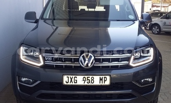 Buy Used Volkswagen Amarok Silver Car in Chingola in Zambia Buy Used Volkswagen Amarok Silver Car in Chingola in Zambia
