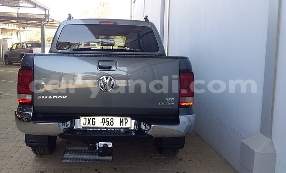 Buy Used Volkswagen Amarok Silver Car in Chingola in Zambia Buy Used Volkswagen Amarok Silver Car in Chingola in Zambia
