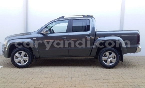 Buy Used Volkswagen Amarok Silver Car in Chingola in Zambia Buy Used Volkswagen Amarok Silver Car in Chingola in Zambia