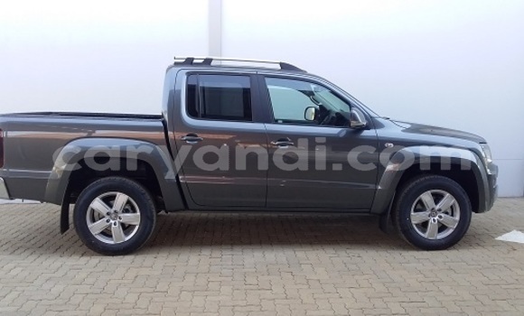 Buy Used Volkswagen Amarok Silver Car in Chingola in Zambia Buy Used Volkswagen Amarok Silver Car in Chingola in Zambia