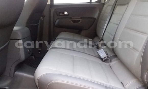 Buy Used Volkswagen Amarok Silver Car in Chingola in Zambia Buy Used Volkswagen Amarok Silver Car in Chingola in Zambia