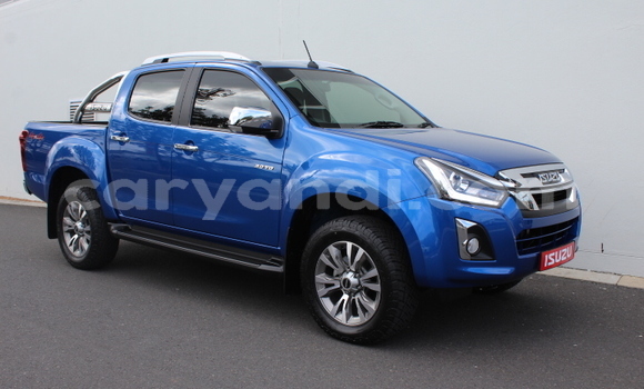 Nunua Ilio tumika Isuzu D–MAX Bluu Gari ndani ya Livingstone nchini Zambia Nunua Ilio tumika Isuzu D–MAX Bluu Gari ndani ya Livingstone nchini Zambia