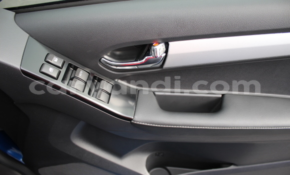 Nunua Ilio tumika Isuzu D–MAX Bluu Gari ndani ya Livingstone nchini Zambia Nunua Ilio tumika Isuzu D–MAX Bluu Gari ndani ya Livingstone nchini Zambia