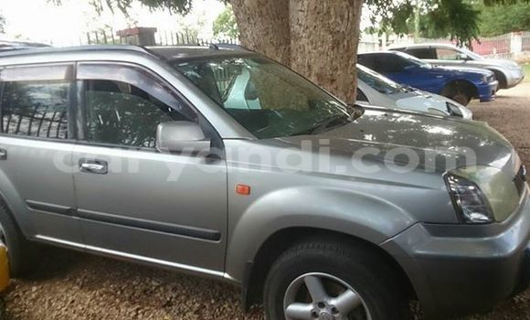 Acheter Occasion Voiture Nissan X–Trail Gris à Chipata, Zambie Acheter Occasion Voiture Nissan X–Trail Gris à Chipata, Zambie