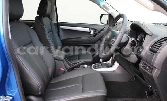 Nunua Ilio tumika Isuzu D–MAX Bluu Gari ndani ya Livingstone nchini Zambia Nunua Ilio tumika Isuzu D–MAX Bluu Gari ndani ya Livingstone nchini Zambia