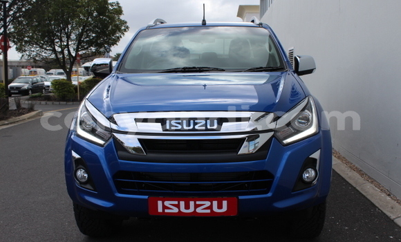 Nunua Ilio tumika Isuzu D–MAX Bluu Gari ndani ya Livingstone nchini Zambia Nunua Ilio tumika Isuzu D–MAX Bluu Gari ndani ya Livingstone nchini Zambia