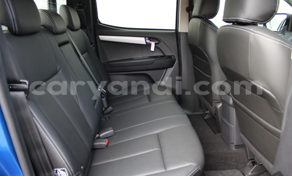Nunua Ilio tumika Isuzu D–MAX Bluu Gari ndani ya Livingstone nchini Zambia Nunua Ilio tumika Isuzu D–MAX Bluu Gari ndani ya Livingstone nchini Zambia