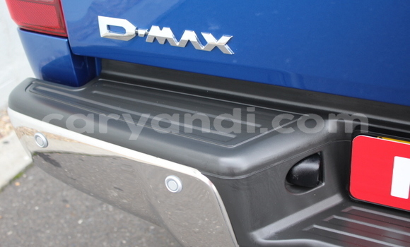 Nunua Ilio tumika Isuzu D–MAX Bluu Gari ndani ya Livingstone nchini Zambia Nunua Ilio tumika Isuzu D–MAX Bluu Gari ndani ya Livingstone nchini Zambia