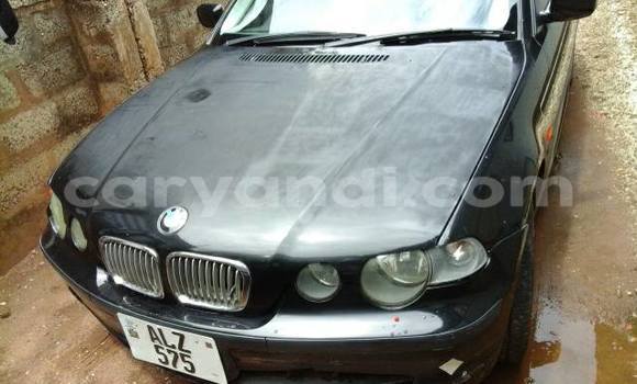 Tenga Tsaru BMW 3–Series Nhema Mota in Chipata in Zambia Tenga Tsaru BMW 3–Series Nhema Mota in Chipata in Zambia