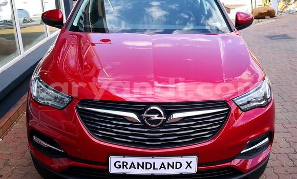 Tenga Tsaru Opel Grandland X Tsvuku Mota in Chingola in Zambia Tenga Tsaru Opel Grandland X Tsvuku Mota in Chingola in Zambia