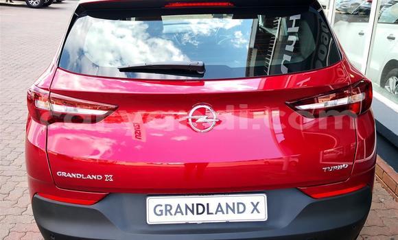 Tenga Tsaru Opel Grandland X Tsvuku Mota in Chingola in Zambia Tenga Tsaru Opel Grandland X Tsvuku Mota in Chingola in Zambia
