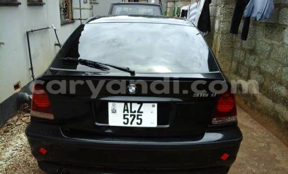 Tenga Tsaru BMW 3–Series Nhema Mota in Chipata in Zambia Tenga Tsaru BMW 3–Series Nhema Mota in Chipata in Zambia