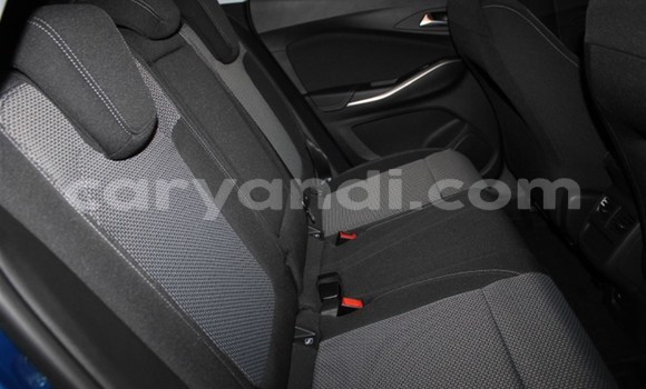 Tenga Tsaru Opel Grandland X Tsvuku Mota in Chingola in Zambia Tenga Tsaru Opel Grandland X Tsvuku Mota in Chingola in Zambia