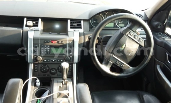 Buy Used Land Rover Range Rover Sport Black Car in Lusaka in Zambia Buy Used Land Rover Range Rover Sport Black Car in Lusaka in Zambia