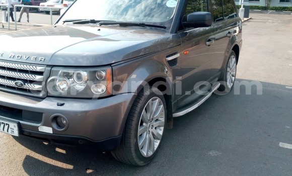 Buy Used Land Rover Range Rover Sport Black Car in Lusaka in Zambia Buy Used Land Rover Range Rover Sport Black Car in Lusaka in Zambia