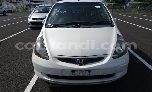 Acheter Import Voiture Honda FIT Blanc à Lusaka, Zambie Acheter Import Voiture Honda FIT Blanc à Lusaka, Zambie