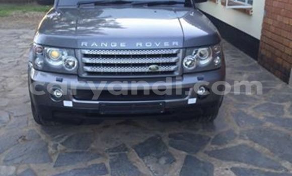 Acheter Occasion Voiture Land Rover Range Rover Noir à Chingola, Zambie Acheter Occasion Voiture Land Rover Range Rover Noir à Chingola, Zambie