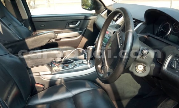 Acheter Occasion Voiture Land Rover Range Rover Sport Noir à Lusaka, Zambie Acheter Occasion Voiture Land Rover Range Rover Sport Noir à Lusaka, Zambie