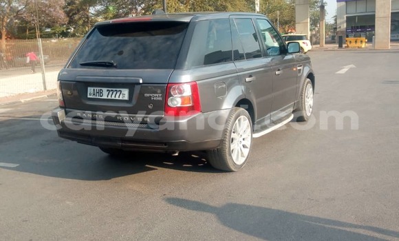 Acheter Occasion Voiture Land Rover Range Rover Sport Noir à Lusaka, Zambie Acheter Occasion Voiture Land Rover Range Rover Sport Noir à Lusaka, Zambie