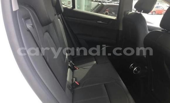 Buy Used Alfa Romeo Stelvio White Car in Lusaka in Zambia Buy Used Alfa Romeo Stelvio White Car in Lusaka in Zambia