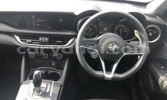 Buy Used Alfa Romeo Stelvio White Car in Lusaka in Zambia Buy Used Alfa Romeo Stelvio White Car in Lusaka in Zambia