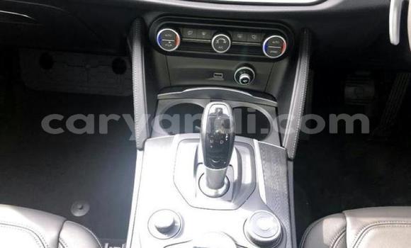 Buy Used Alfa Romeo Stelvio White Car in Lusaka in Zambia Buy Used Alfa Romeo Stelvio White Car in Lusaka in Zambia