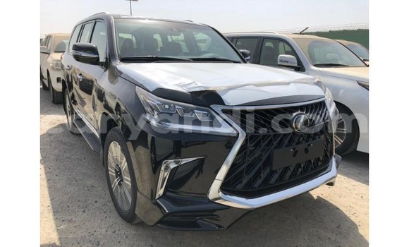 Buy Import Lexus LX Black Car in Import - Dubai in Zambia Buy Import Lexus LX Black Car in Import - Dubai in Zambia