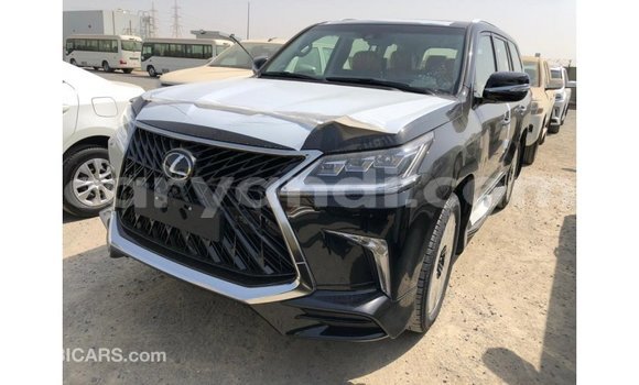 Buy Import Lexus LX Black Car in Import - Dubai in Zambia Buy Import Lexus LX Black Car in Import - Dubai in Zambia