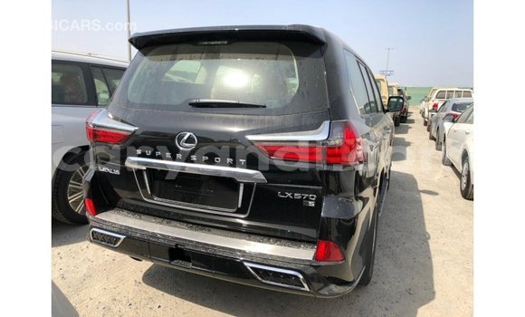 Buy Import Lexus LX Black Car in Import - Dubai in Zambia Buy Import Lexus LX Black Car in Import - Dubai in Zambia