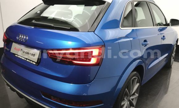 Buy Used Audi RS Q3 Blue Car in Livingstone in Zambia Buy Used Audi RS Q3 Blue Car in Livingstone in Zambia