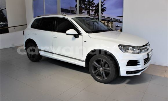 Tenga Tsaru Volkswagen Touareg Chena Mota in Livingstone in Zambia Tenga Tsaru Volkswagen Touareg Chena Mota in Livingstone in Zambia