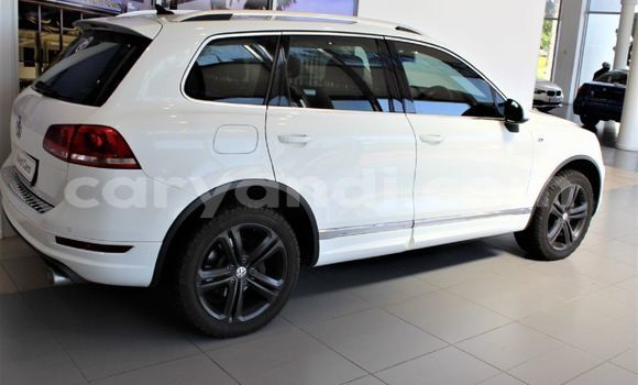 Tenga Tsaru Volkswagen Touareg Chena Mota in Livingstone in Zambia Tenga Tsaru Volkswagen Touareg Chena Mota in Livingstone in Zambia