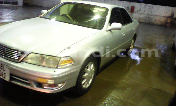 Buy Used Toyota MR2 Silver Car in Kitwe in Zambia Buy Used Toyota MR2 Silver Car in Kitwe in Zambia